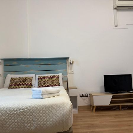 Lovely Studio In The Heart Of Malaga Free Swimming Pool Luaran gambar