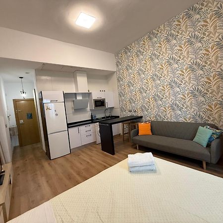 Lovely Studio In The Heart Of Malaga Free Swimming Pool Luaran gambar