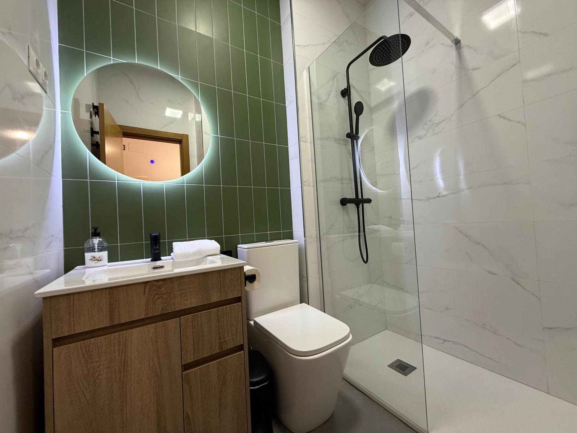 Lovely Studio In The Heart Of Malaga Free Swimming Pool Luaran gambar