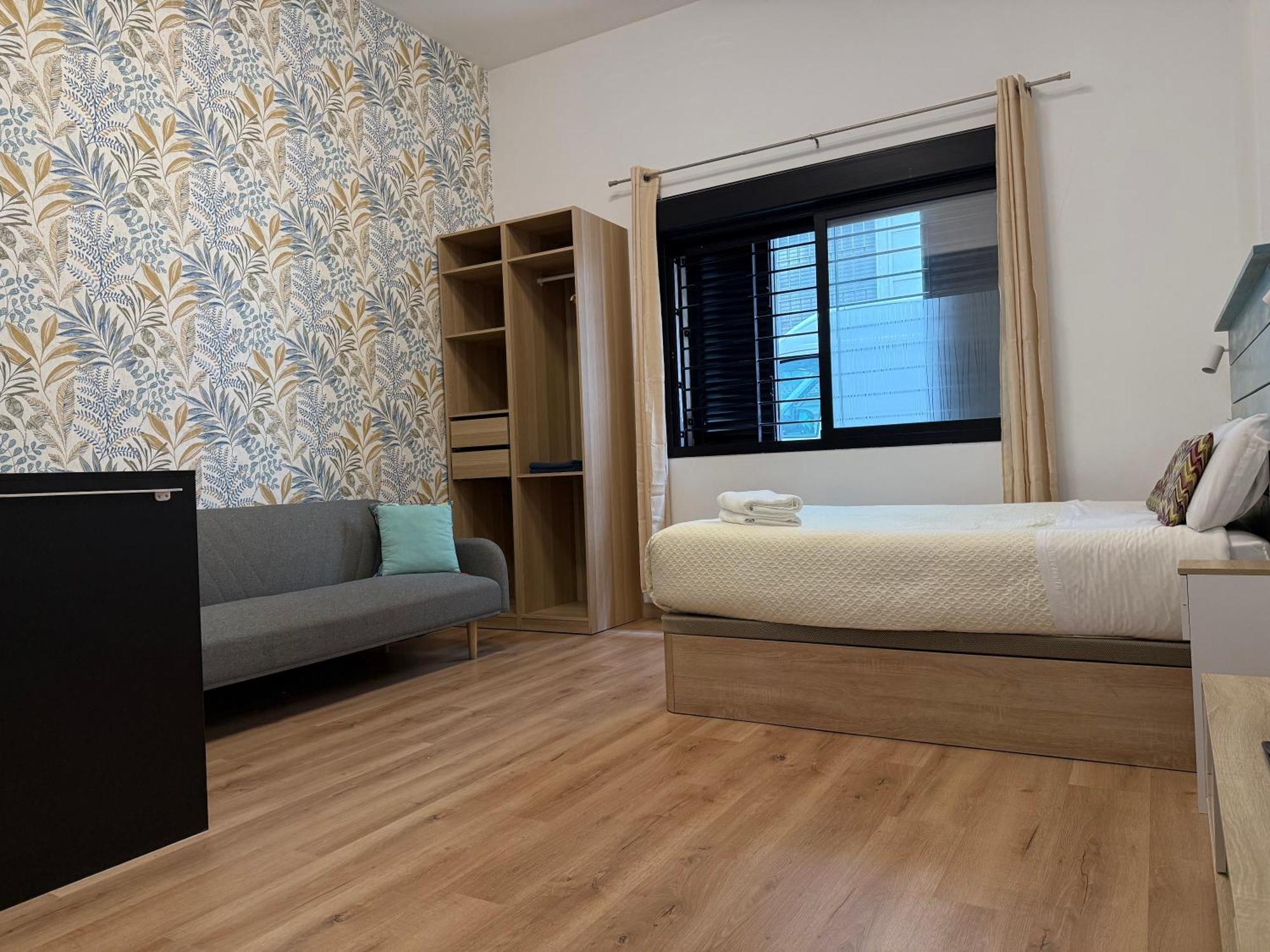 Lovely Studio In The Heart Of Malaga Free Swimming Pool Luaran gambar